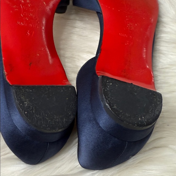 CHRISTIAN LOUBOUTIN D’Orsay Flats - Picture 11 of 16